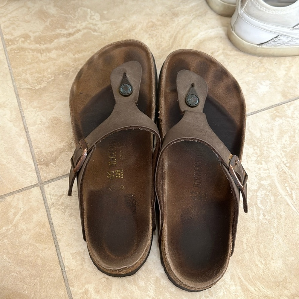 Birkenstocks